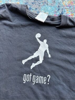 Y2K Got Game Long Sleeve shirt